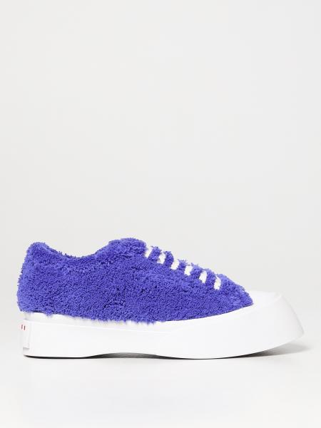 Sneakers Pablo Marni in spugna