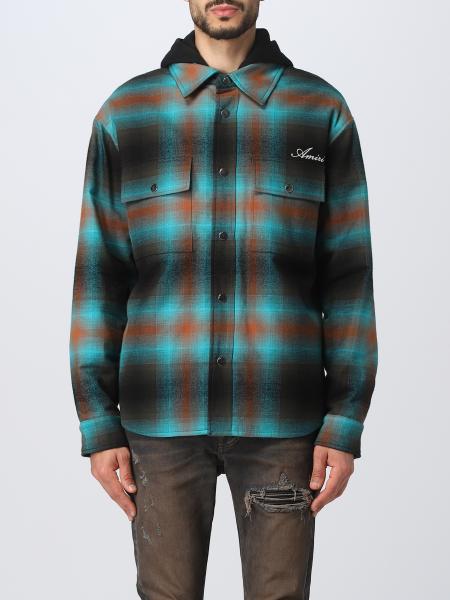 Camicia uomo Amiri