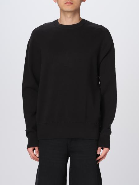 CALVIN KLEIN: sweater for man - Black | Calvin Klein sweater K10K110714 ...