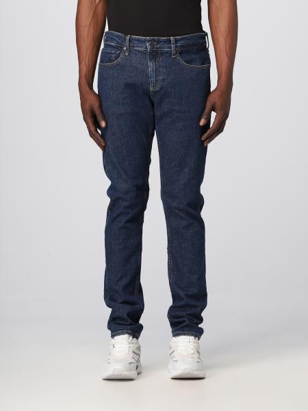 Calvin Klein Jeans For Man Denim Calvin Klein Jeans K10k110710 Online At Giglio