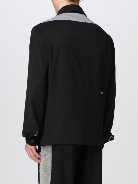 Kiko Kostadinov men's Jacket shop online Spring Summer 2023 at GIGLIO.COM