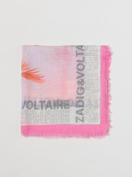 围巾 儿童 Zadig & Voltaire