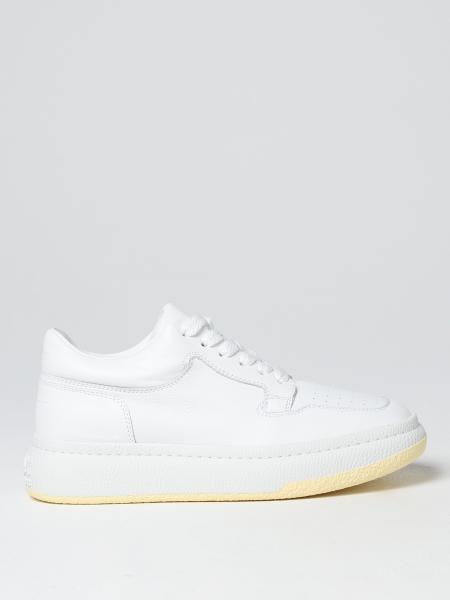 Maison Margiela sneakers: Sneakers MM6 Maison Margiela in pelle