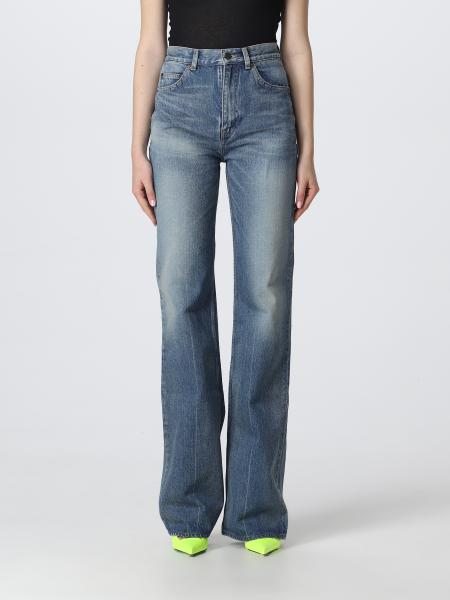 Куртка для нее Saint Laurent