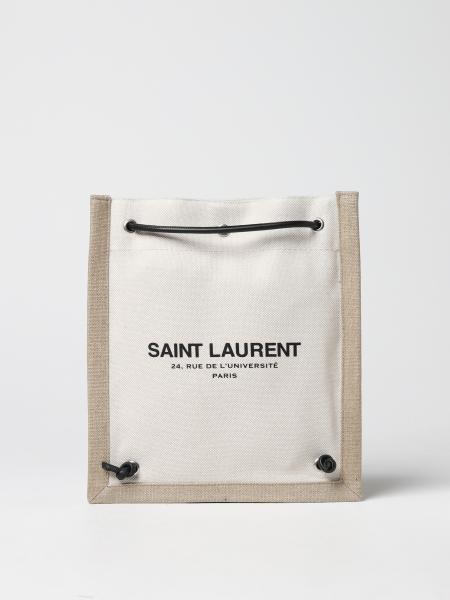 Bolsos hombre Saint Laurent