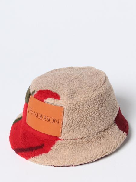 Cappello JW Anderson in shearling