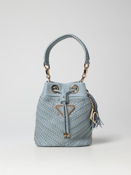 LA CARRIE: shoulder bag for woman - Denim | La Carrie shoulder bag ...