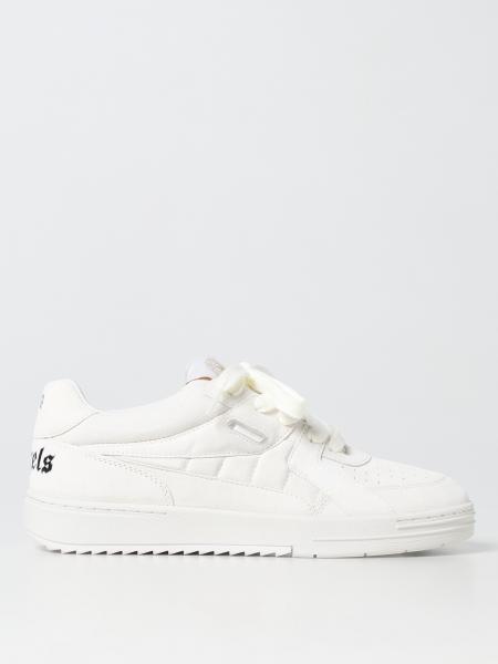 Sneakers University Palm Angels in pelle scamosciata