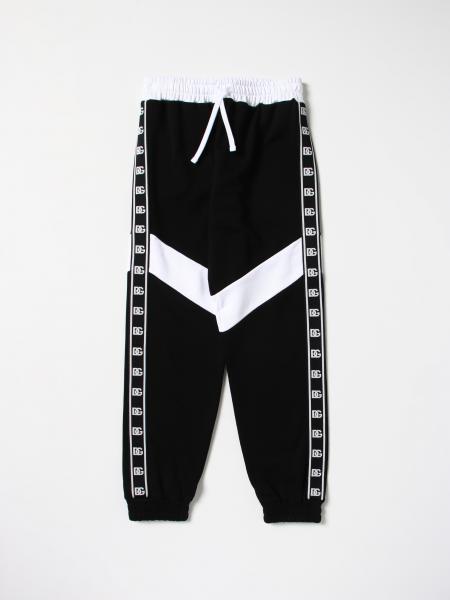 DOLCE & GABBANA: tracksuit for boys - Multicolor | Dolce & Gabbana ...