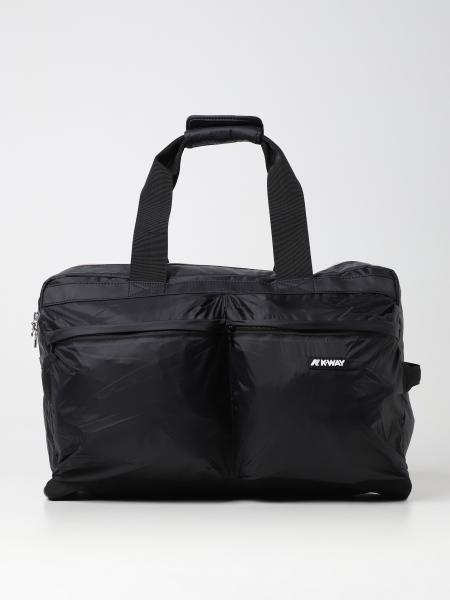 Sac porté épaule femme K-way