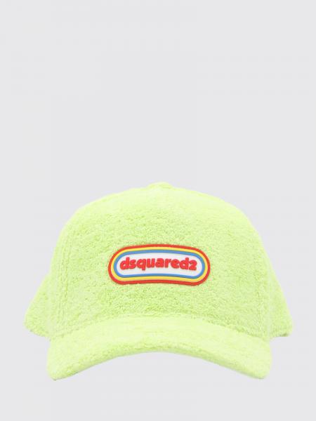Cappello Dsquared2 in spugna di cotone
