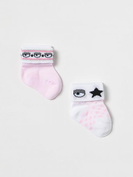Girls' socks kids Chiara Ferragni
