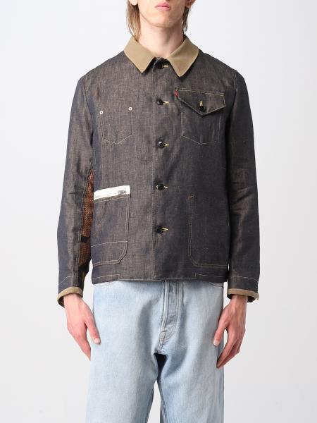 JUNYA WATANABE: jacket for man