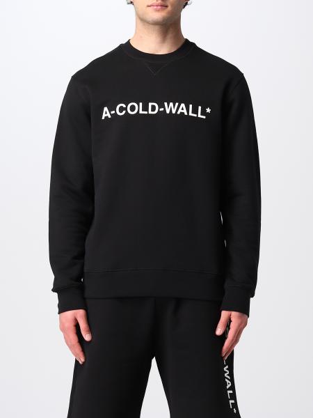 어-콜드-월 * 남성: 스웨터 남성 A-cold-wall*