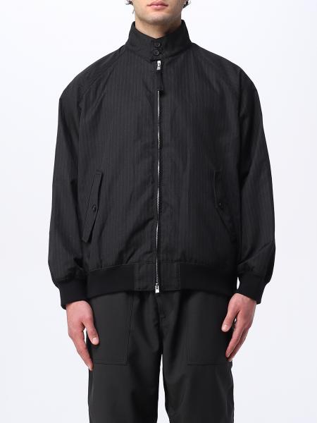 COMME DES GARCONS HOMME PLUS: jacket for man - Black | Comme Des