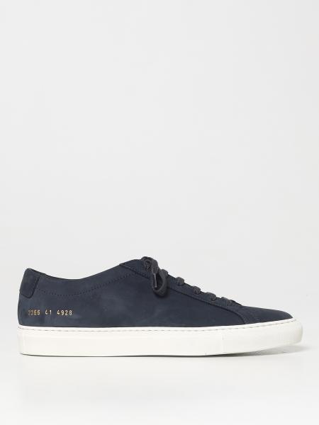 Sneakers Achilles Common Projects in nabuk