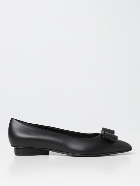 Ballerinas Damen Ferragamo