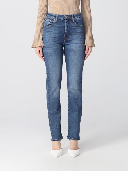 7 For All Mankind: ジーンズ レディース 7 For All Mankind