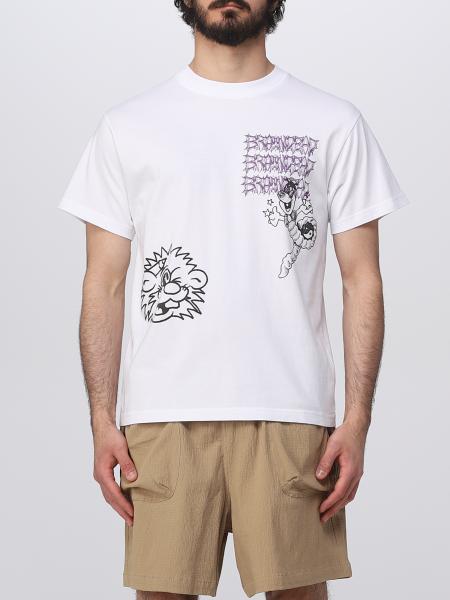Brain Dead: T-shirt Brain Dead in cotone