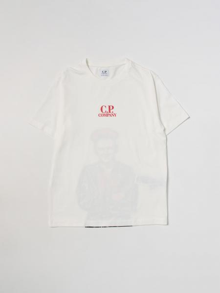 T-shirt C.p. Company in cotone