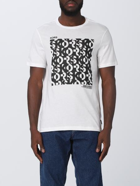 Michael Kors uomo: T-shirt Michael Michael Kors in cotone