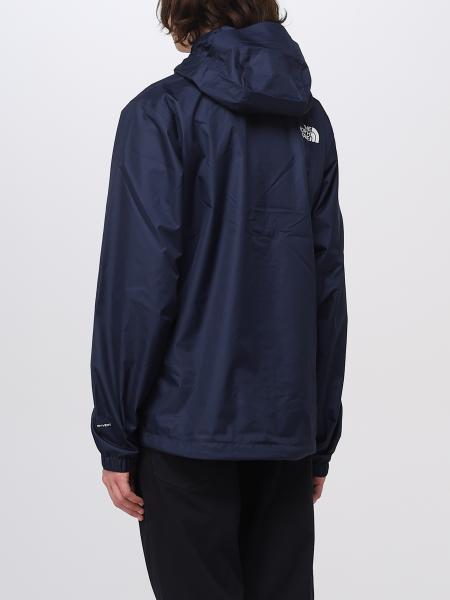 THE NORTH FACE: jacket for man - White | The North Face jacket NF00A8AZ ...