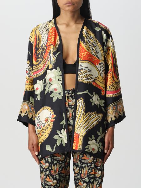 탑 여성 Etro