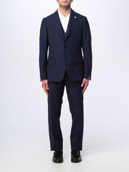 西服套装 男士 Lardini