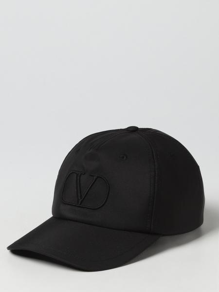 Cappello VLogo Signature Valentino Garavani in nylon