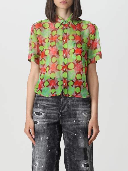 Chemise femme Dsquared2