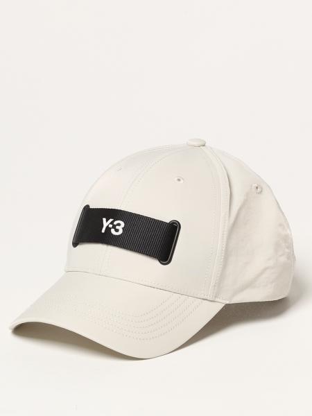 Cappello Y-3 in nylon con logo
