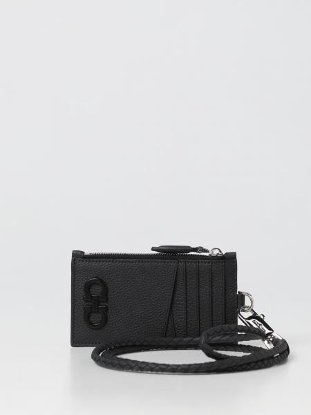 Portmonnaie Herren Ferragamo