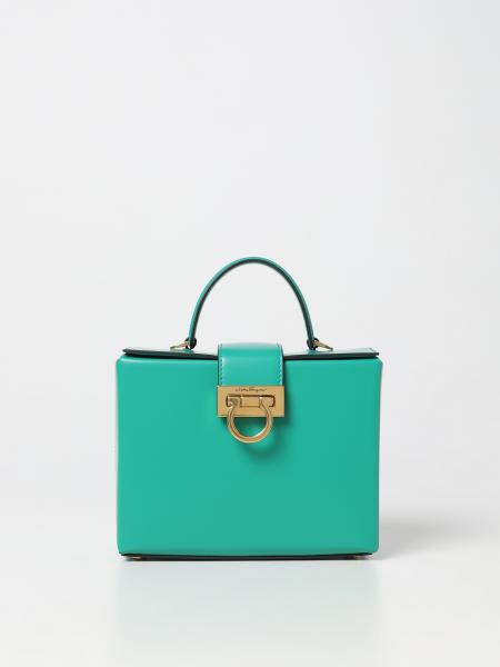 Ferragamo borsa: Borsa Ferragamo in pelle
