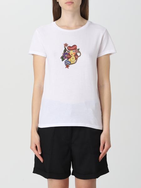 T-shirt Patrizia Pepe in cotone