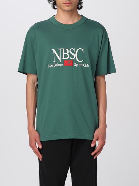 ニューバランス: Tシャツ メンズ New Balance