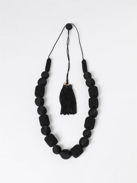 Collana Liviana Conti in crochet