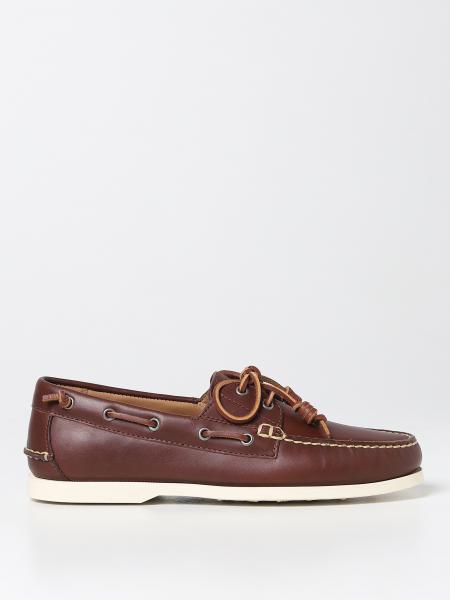 Mocassino Merton Polo Ralph Lauren in pelle