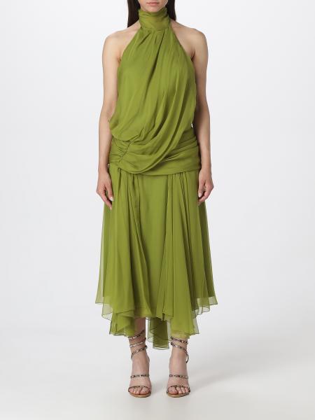Abito Alberta Ferretti in chiffon