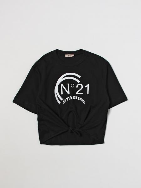 T恤 女童 N° 21