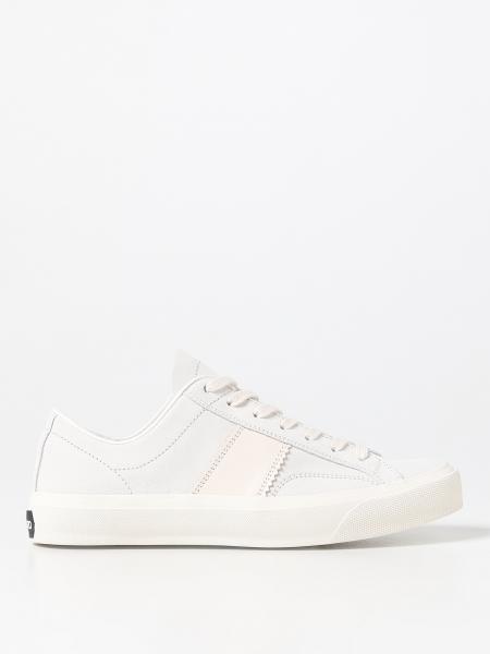 Sneakers Tom Ford in pelle