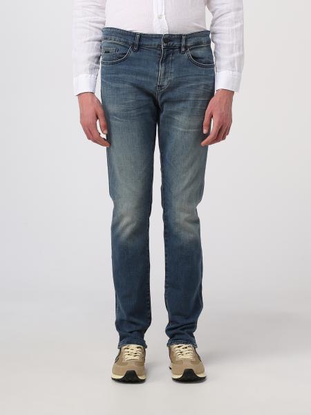 BOSS: jeans for man - Denim | Boss jeans 50488502 online on GIGLIO.COM