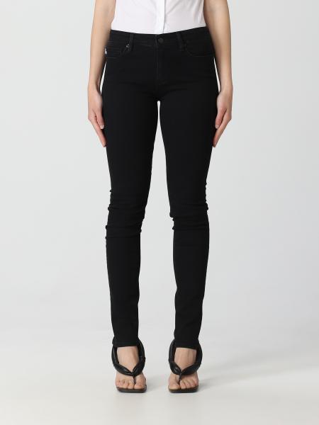 Trousers women Love Moschino