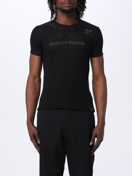 Camiseta hombre CourrÈges