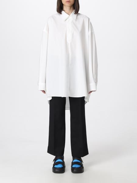 Ami Paris: Abito Ami Paris in popeline