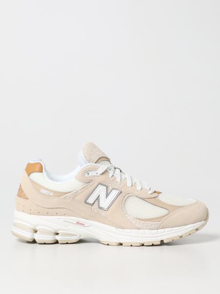 New Balance Zapatillas Para Hombre Beige Zapatillas New Balance