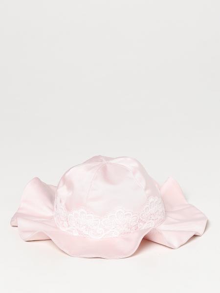 Cappello bimba bambini Colori Chiari