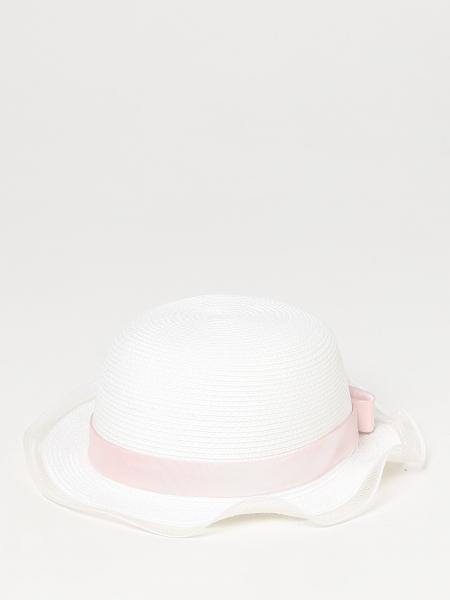 Cappello bimba bambini Colori Chiari