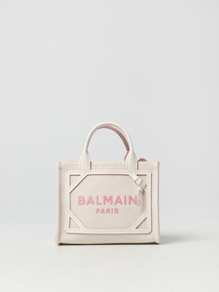 Balmain: Наплечная сумка для нее Balmain