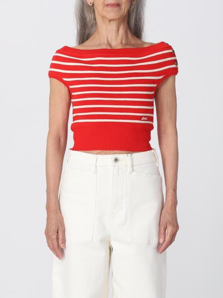 Ami Paris: Top Ami Paris in lana
