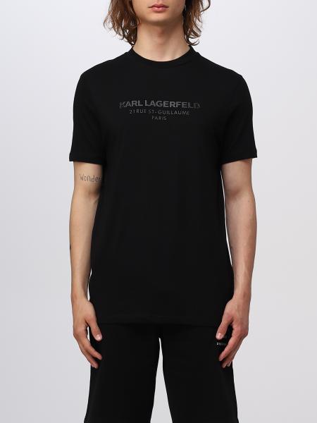 T-shirt uomo Karl Lagerfeld